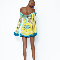 Azalea Mini Dress (Plus Size) image 2