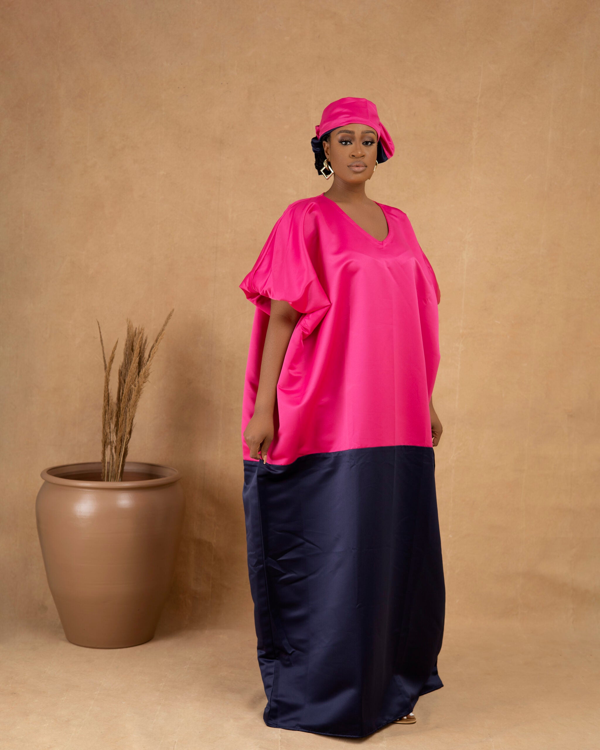 Fuchsia Dream Bubu image 1