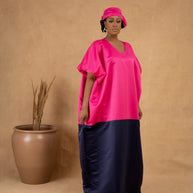 Fuchsia Dream Bubu image 1