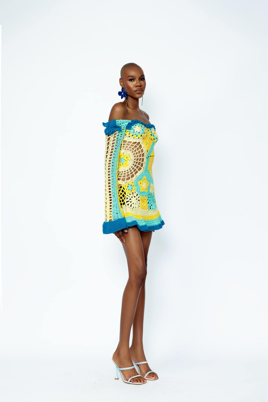 Azalea Mini Dress (Plus Size) image 1