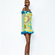 Azalea Mini Dress (Plus Size) image 1