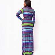 Eden Mesh Dress image 3