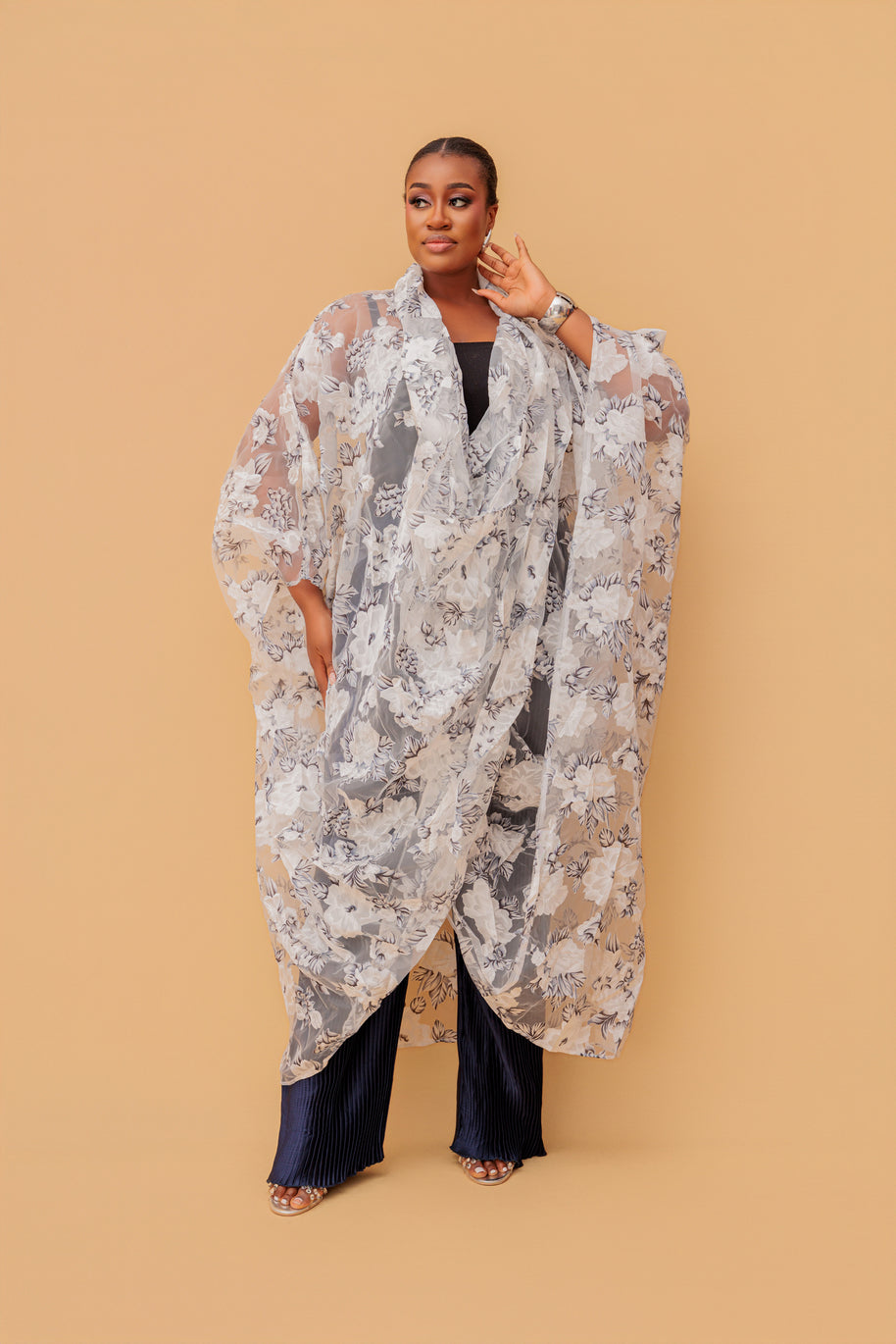 Rozelle Organza Set image 0