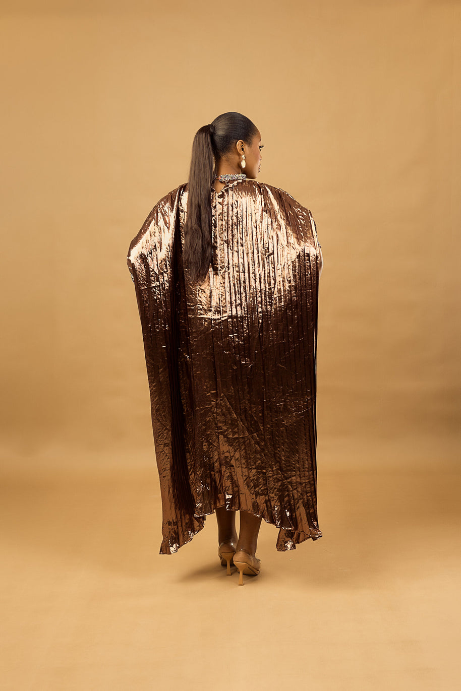 Royale Pleated Bubu image 3