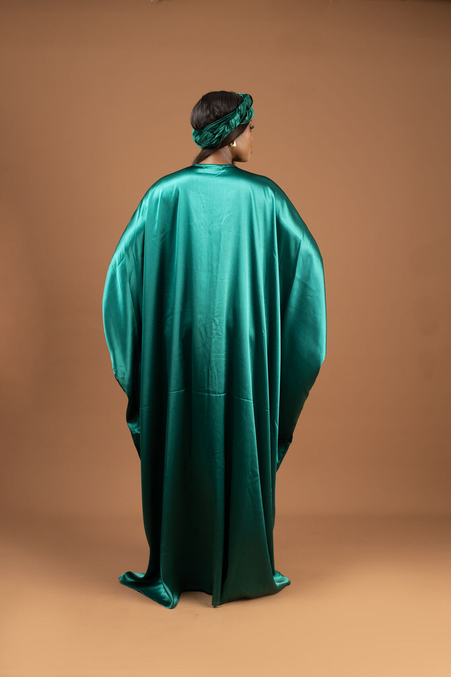 AMBER SILK BUBU image 3