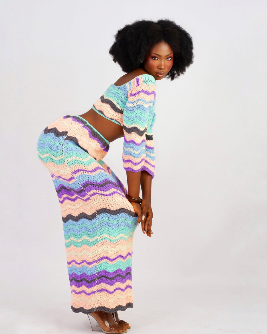 Nala Crochet Set image 2