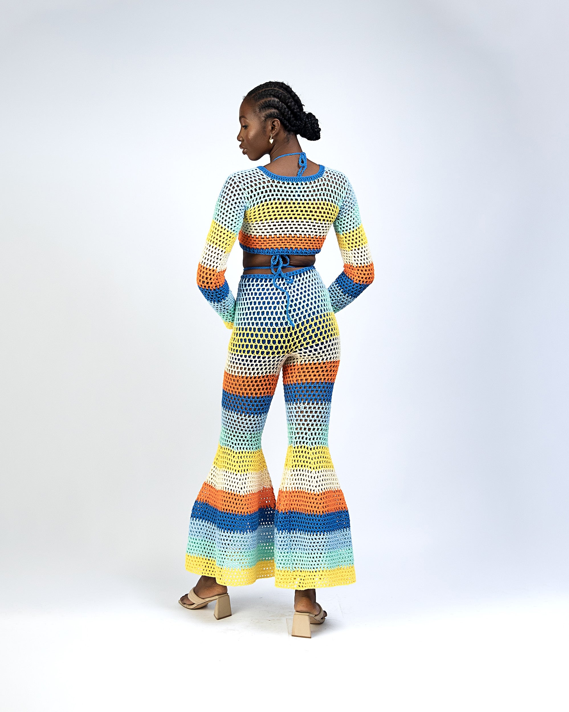 Ziba Bell Bottom Set image 3