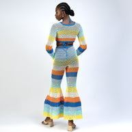 Ziba Bell Bottom Set image 3