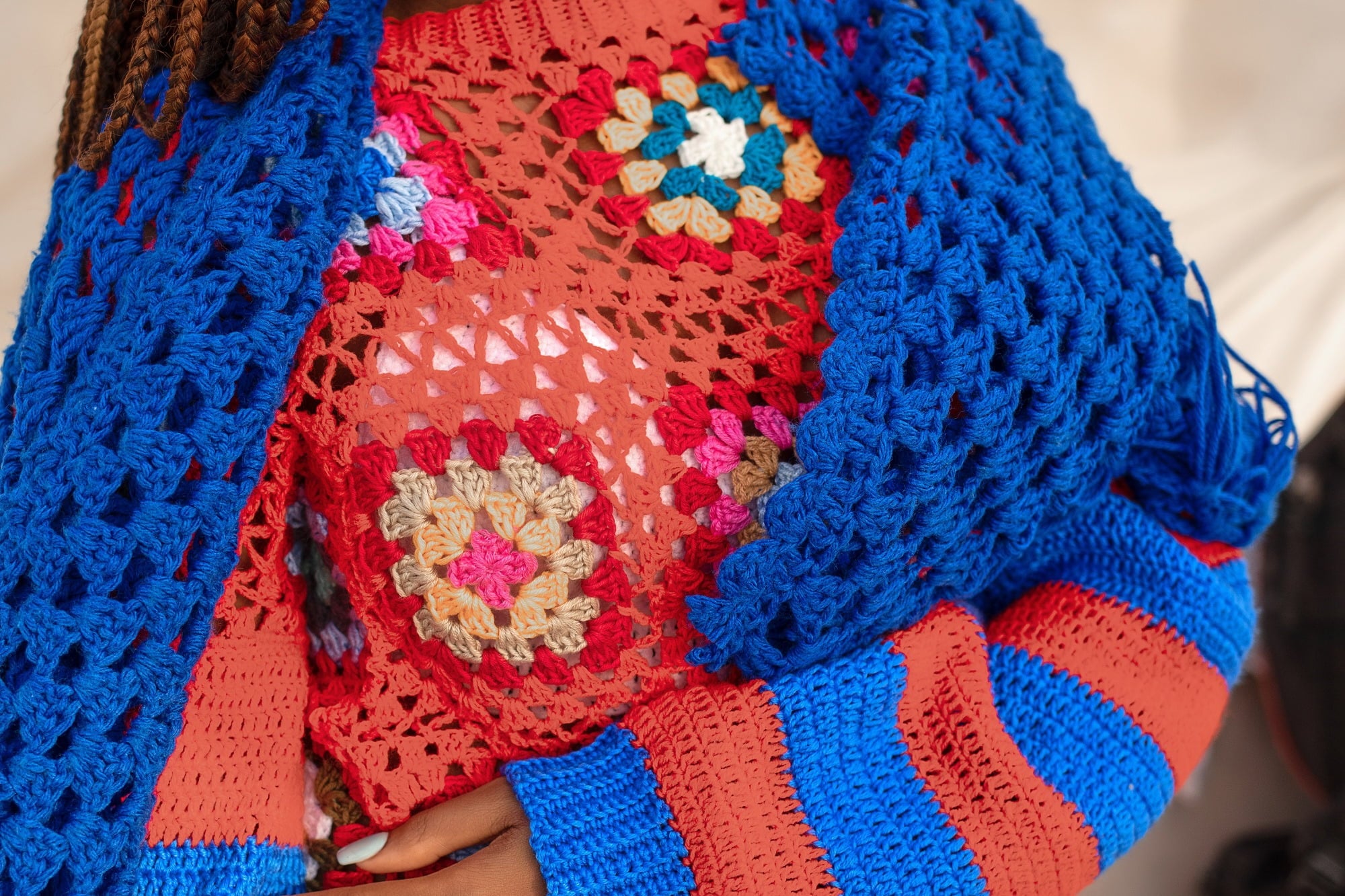 Patchwork Dress image 1