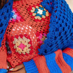 Patchwork Dress image 1