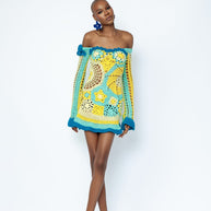 Azalea Mini Dress (Plus Size) image 0