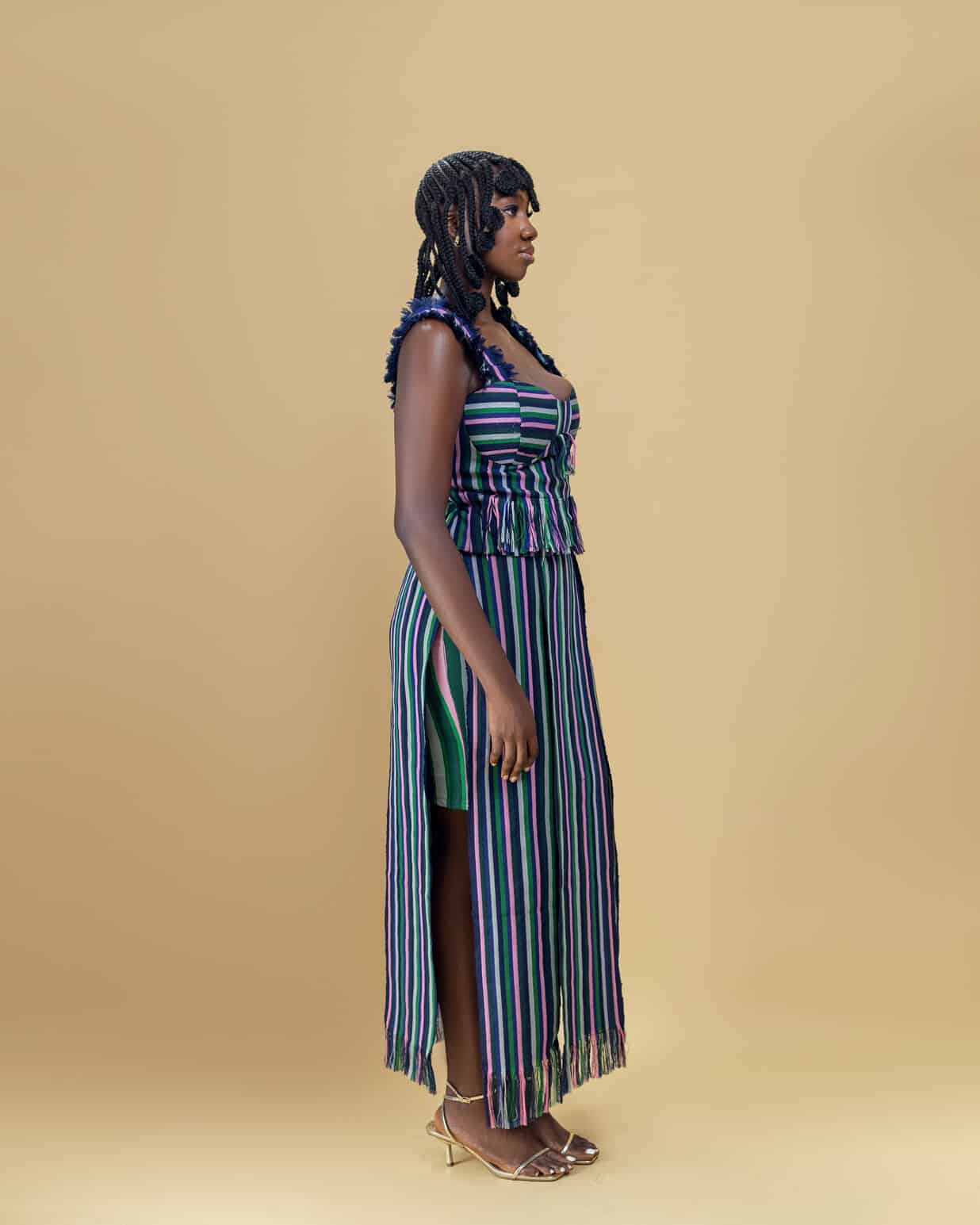 Kiki Asooke Set image 2