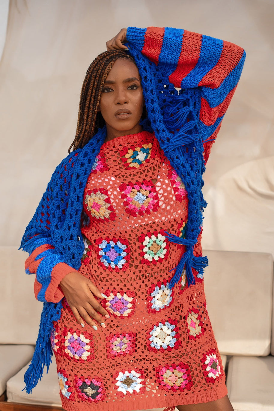 Patchwork Dress image 0