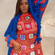 Patchwork Dress image 0