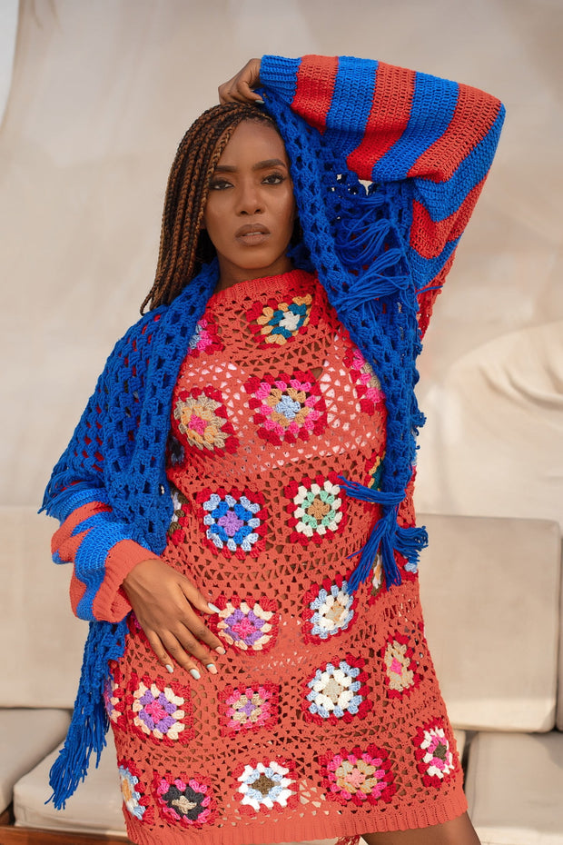 Patchwork Dress image 0