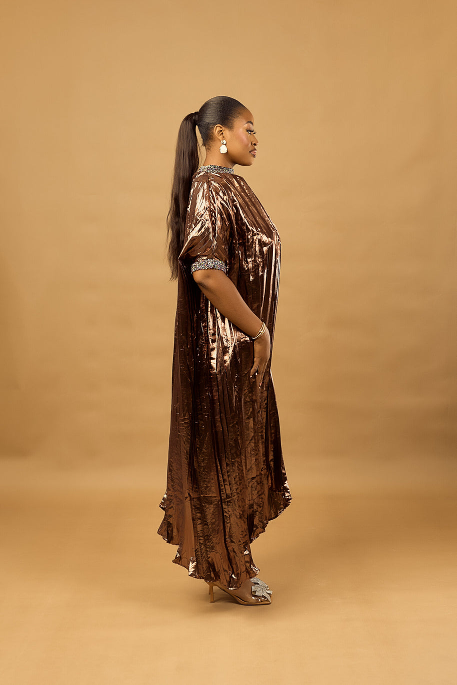 Royale Pleated Bubu image 2