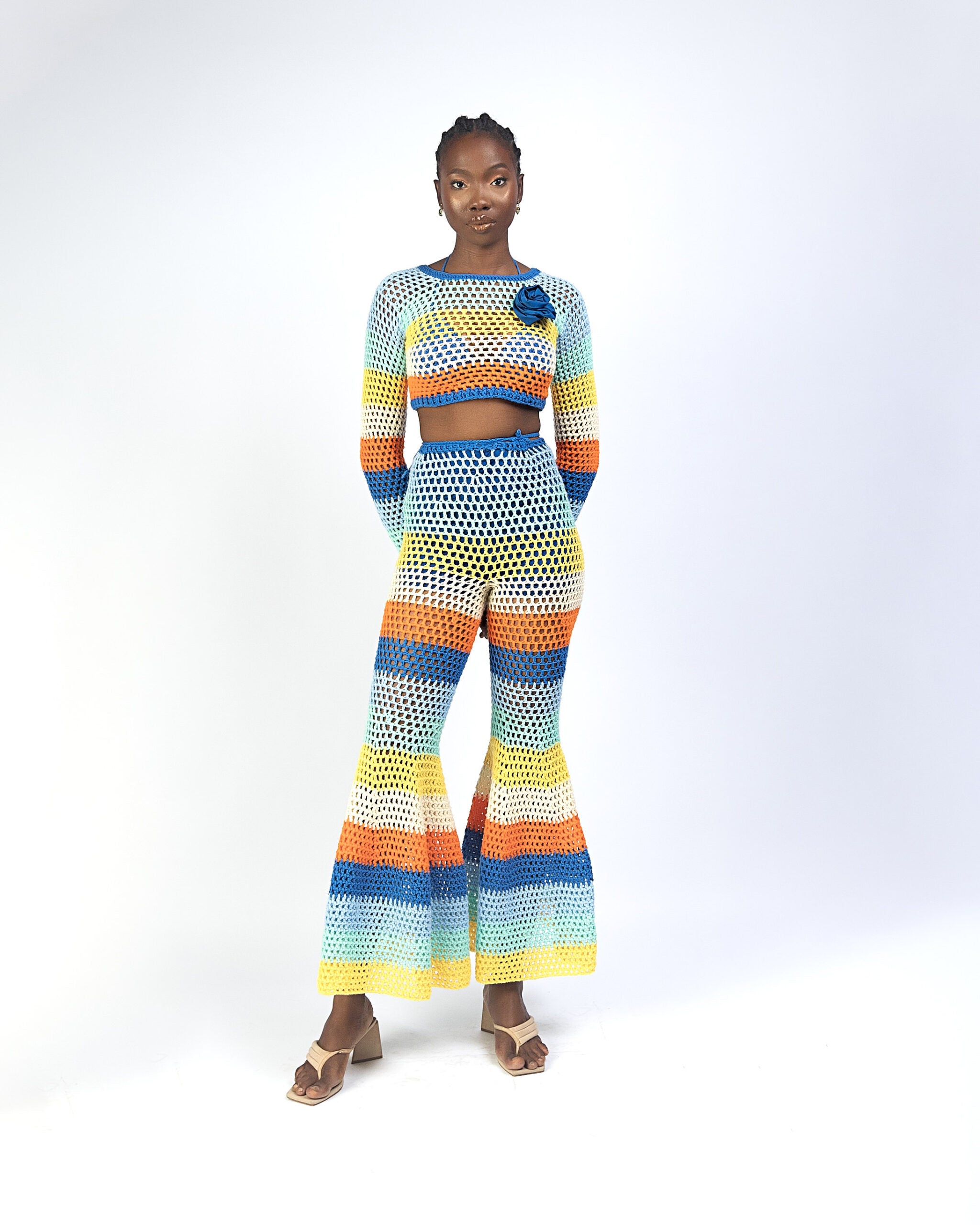 Ziba Bell Bottom Set image 0