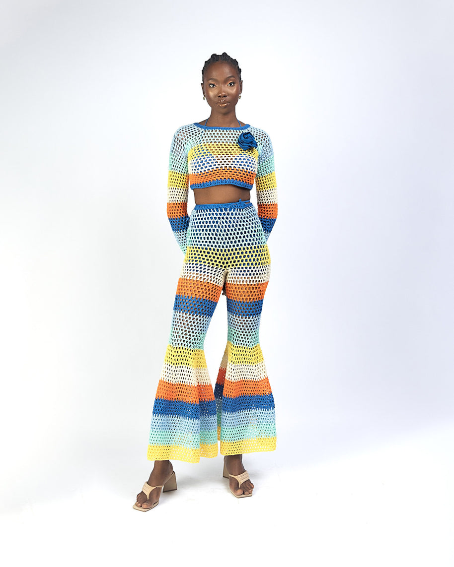 Ziba Bell Bottom Set image 0