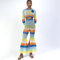 Ziba Bell Bottom Set image 0