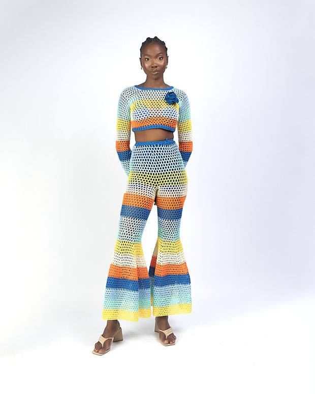 Ziba Bell Bottom Set image 0