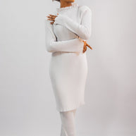 Pleated Tunic Set image 3