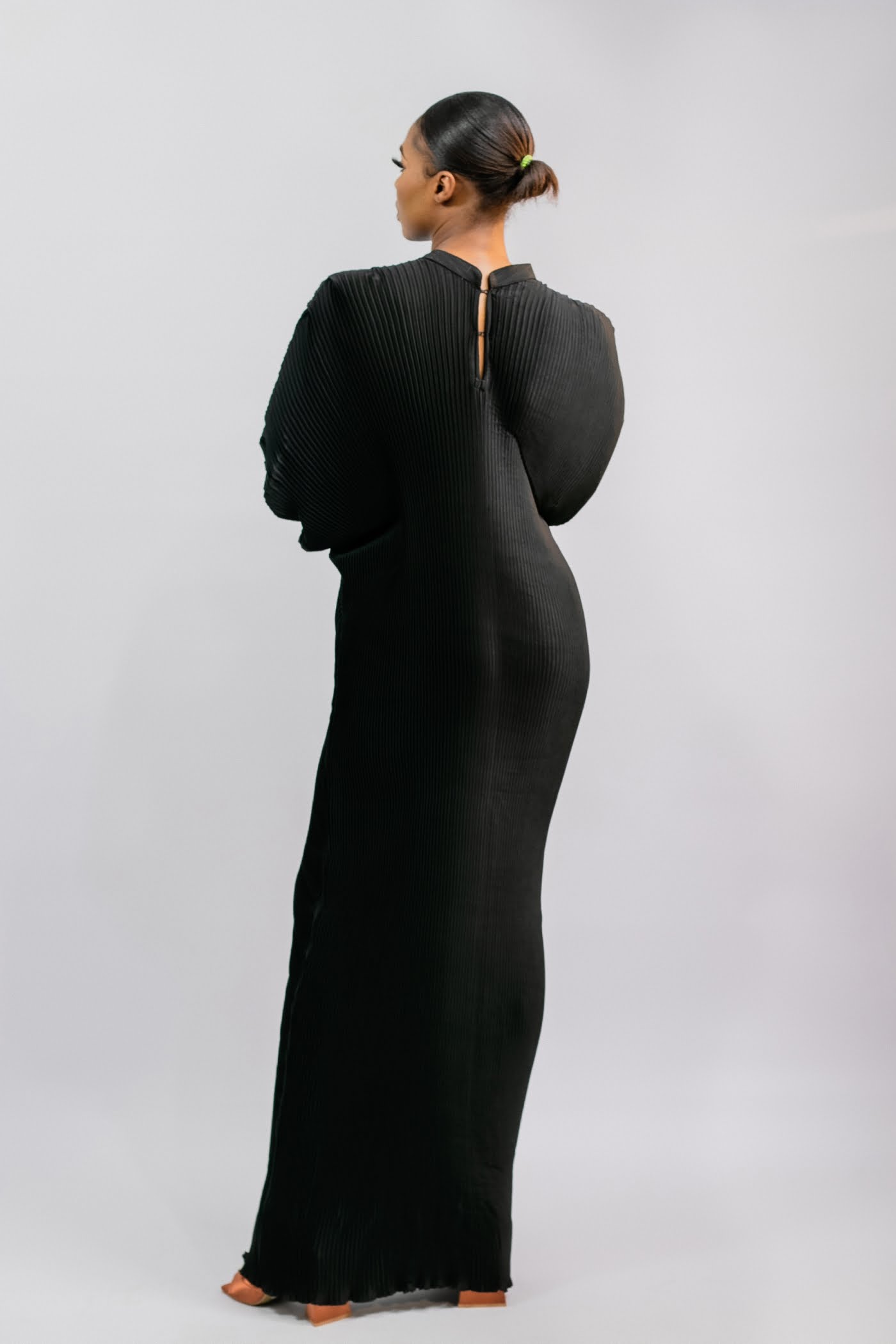 Pleated Maxi image 2