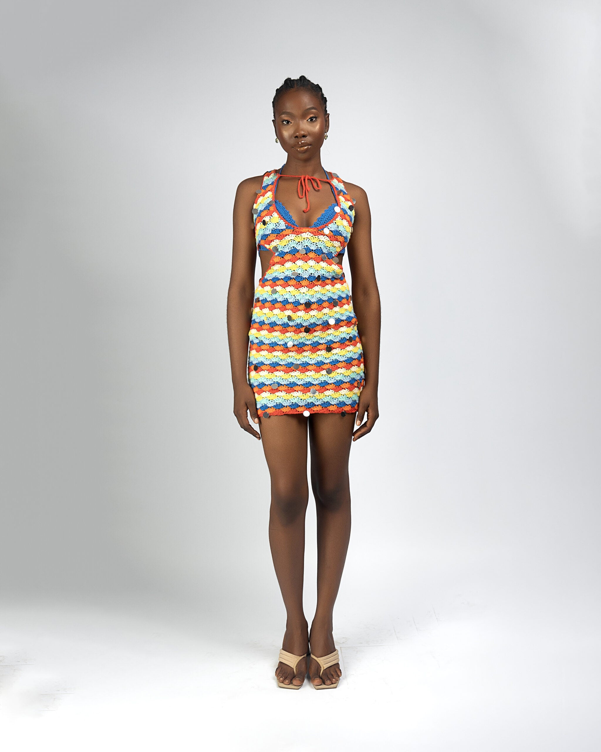 Gail Shimmer dress image 0