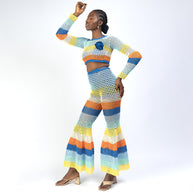 Ziba Bell Bottom Set image 2