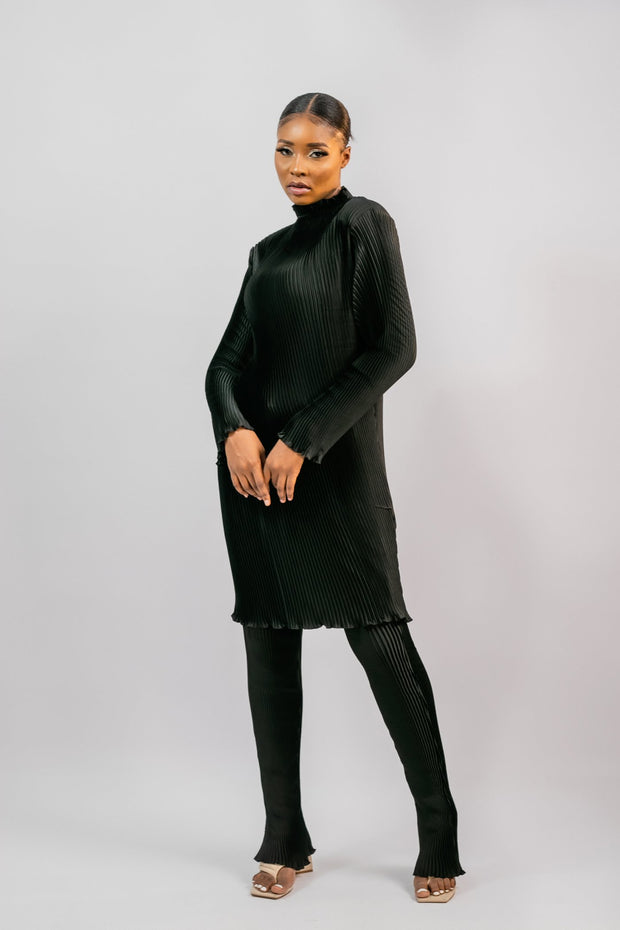 Pleated Tunic Set image 0