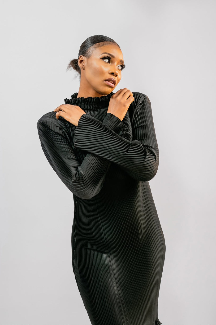 Pleated Tunic Set image 2