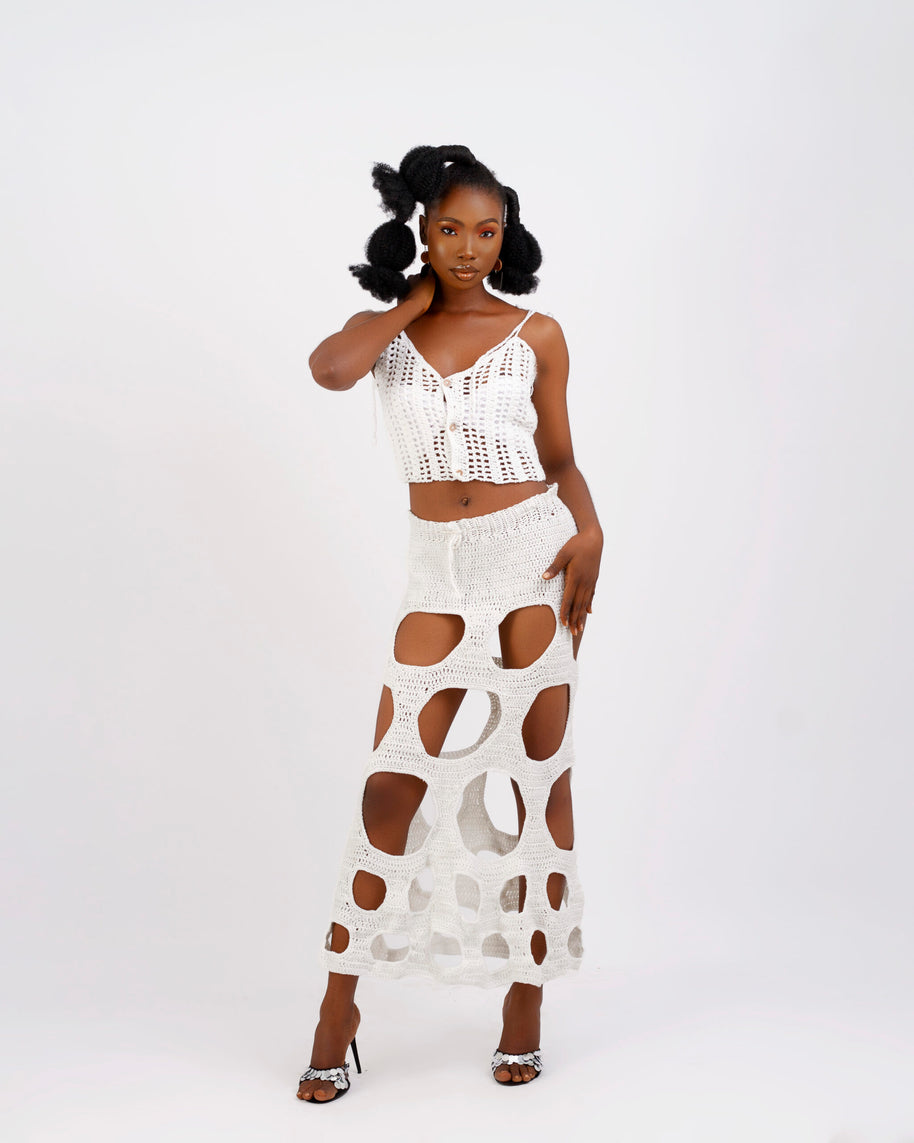 Whimsical Ivory Set image 1