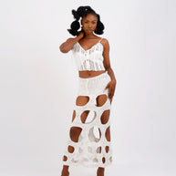 Whimsical Ivory Set image 1