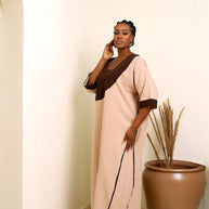 Sandy Kaftan (Long) image 1