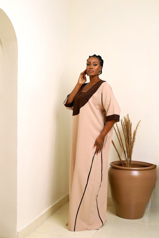Sandy Kaftan (Long) image 1