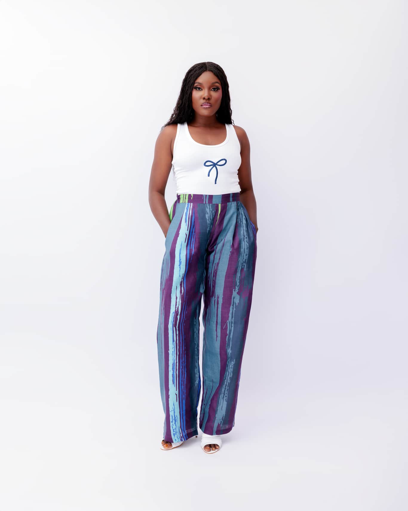 Amarelis Tank Top image 0