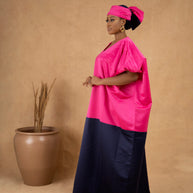 Fuchsia Dream Bubu image 2