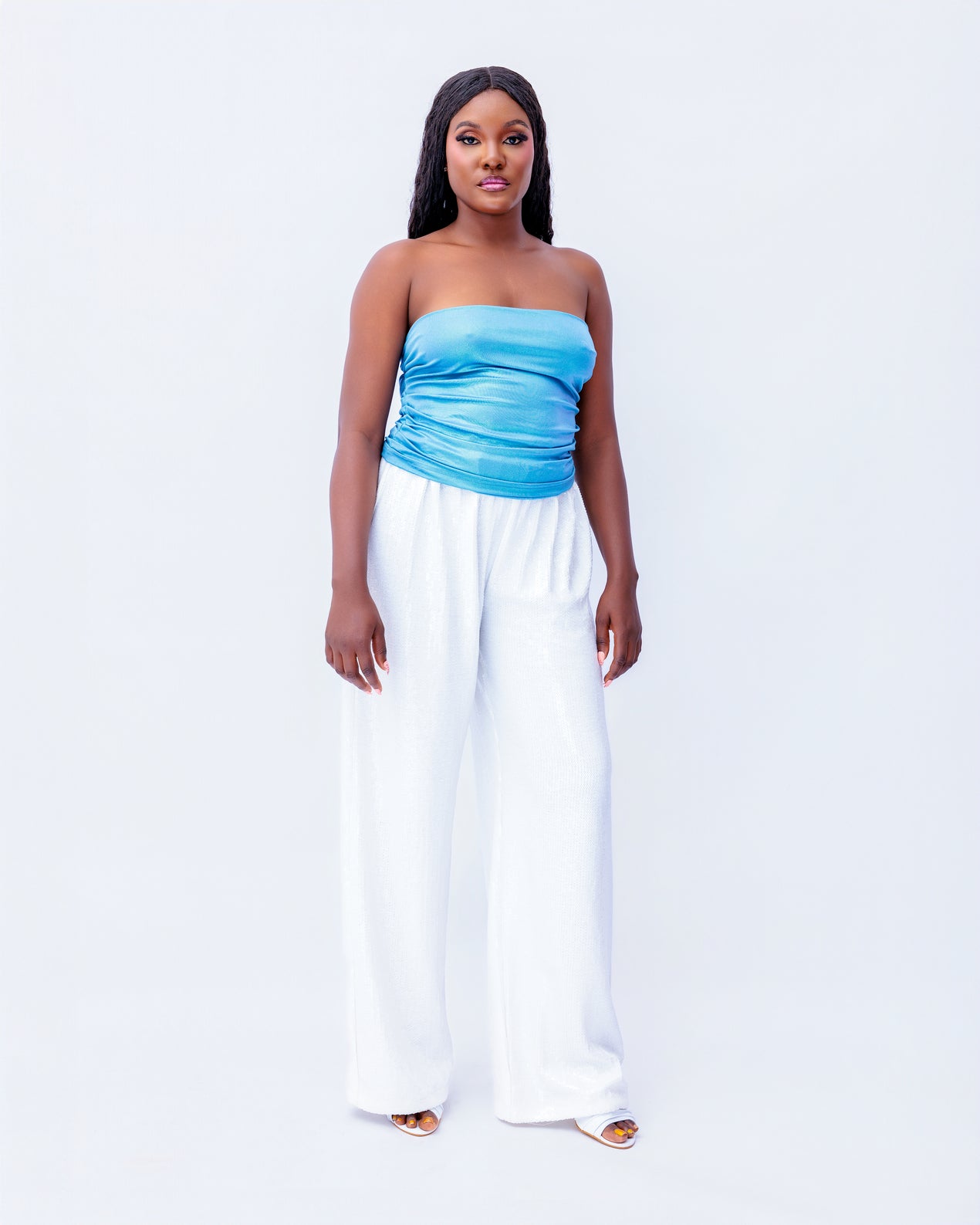Luna Bandeau Top image 1