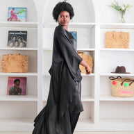 YK Silk Tunic Set image 1