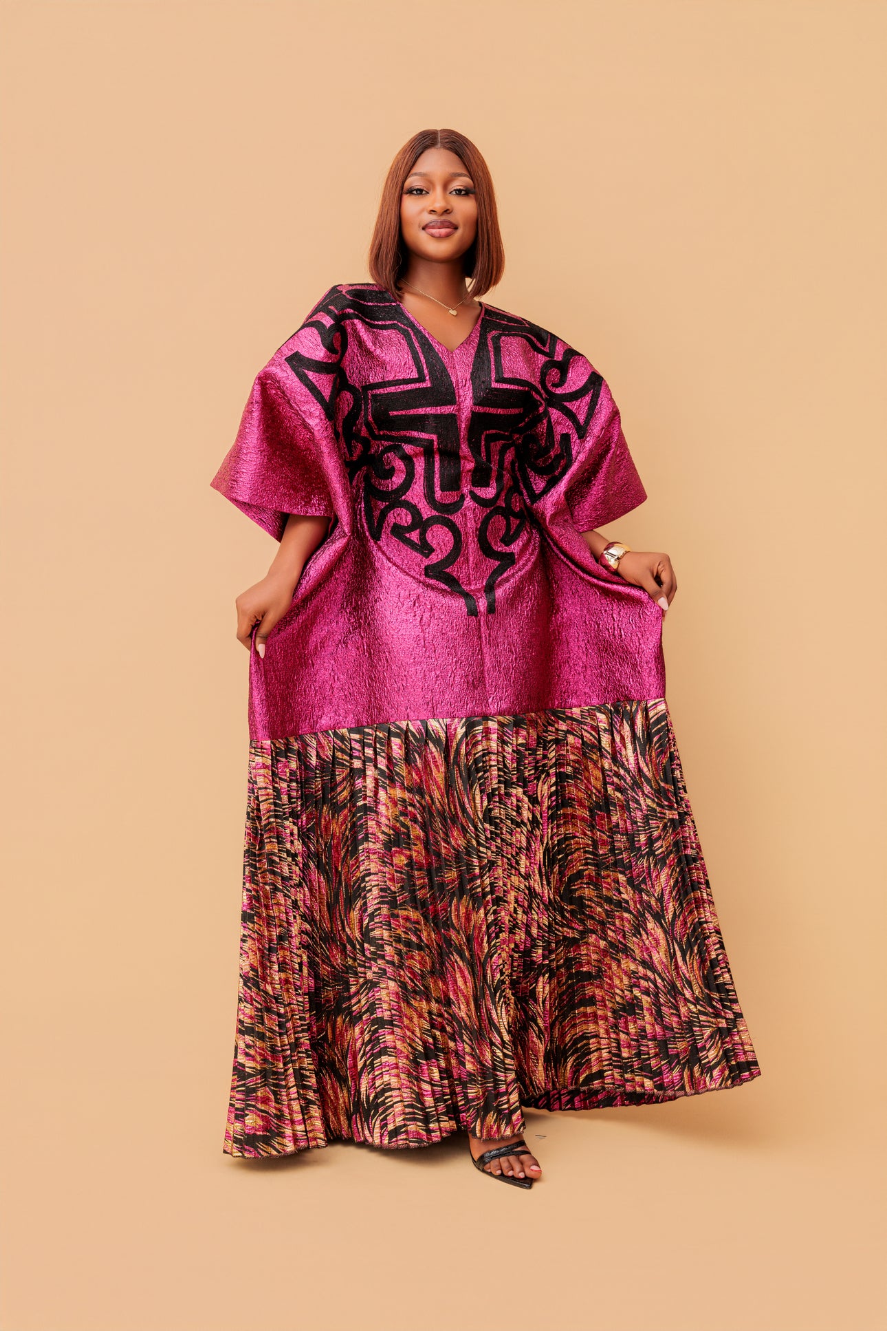 Zuri Damask Bubu image 2
