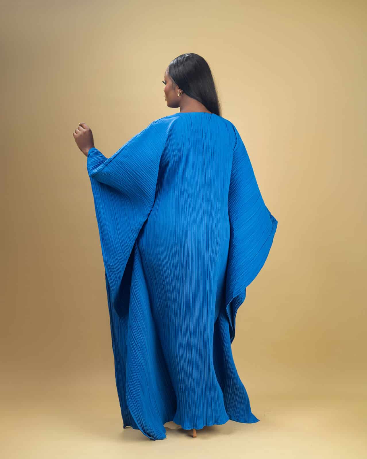 Alima Pleated Bubu image 3