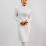 Pleated Tunic Set image 0