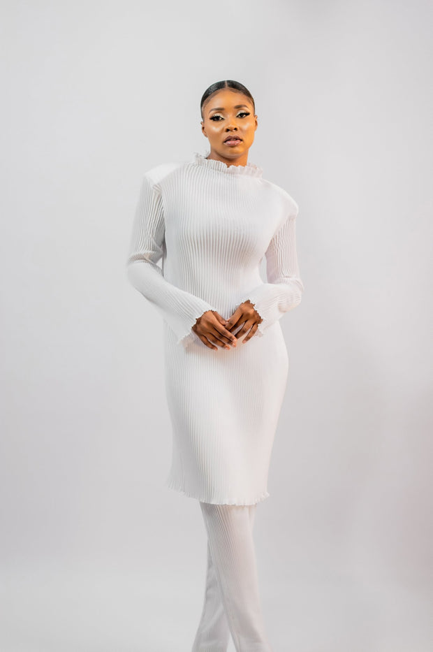 Pleated Tunic Set image 0