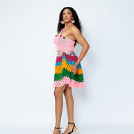 Isla Crochet Dress image 1