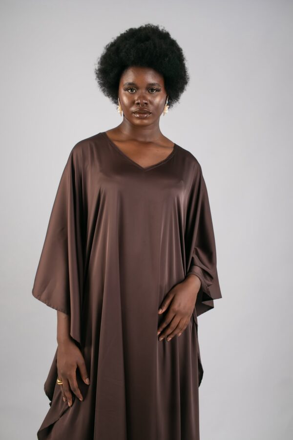 YK Silk Tunic Set - Image 3