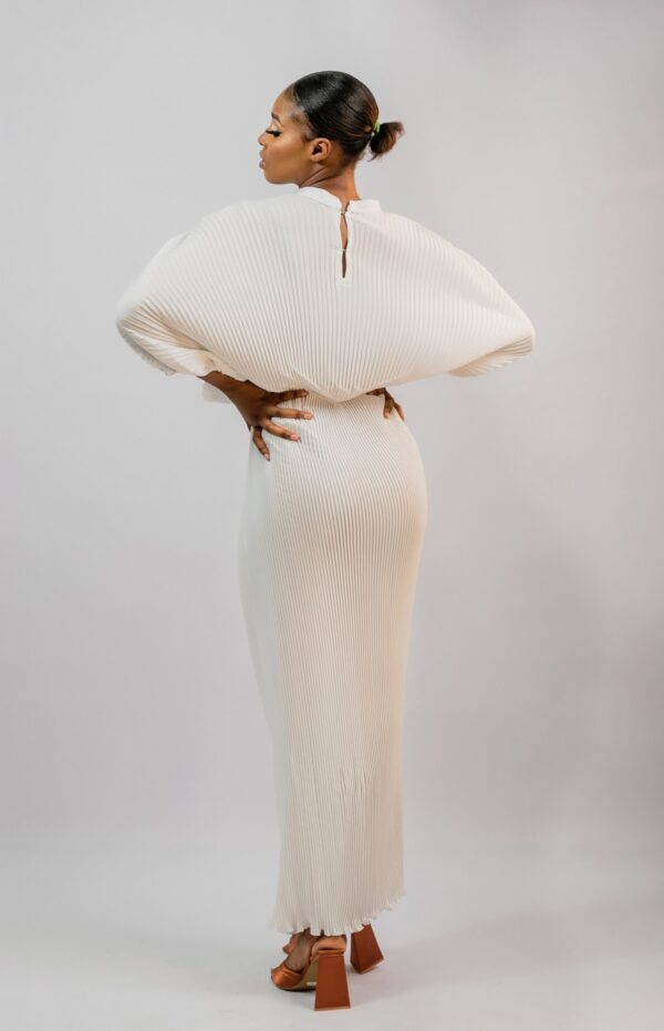 Pleated Maxi - Image 3