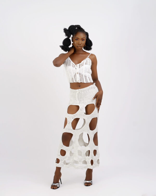 Whimsical Ivory Set - Image 2