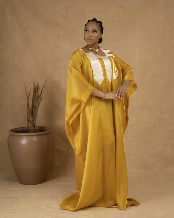 Golden Glow Kaftan - Image 2