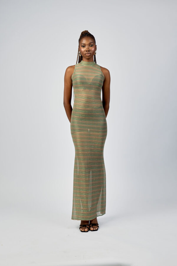 Jade Maxi Dress