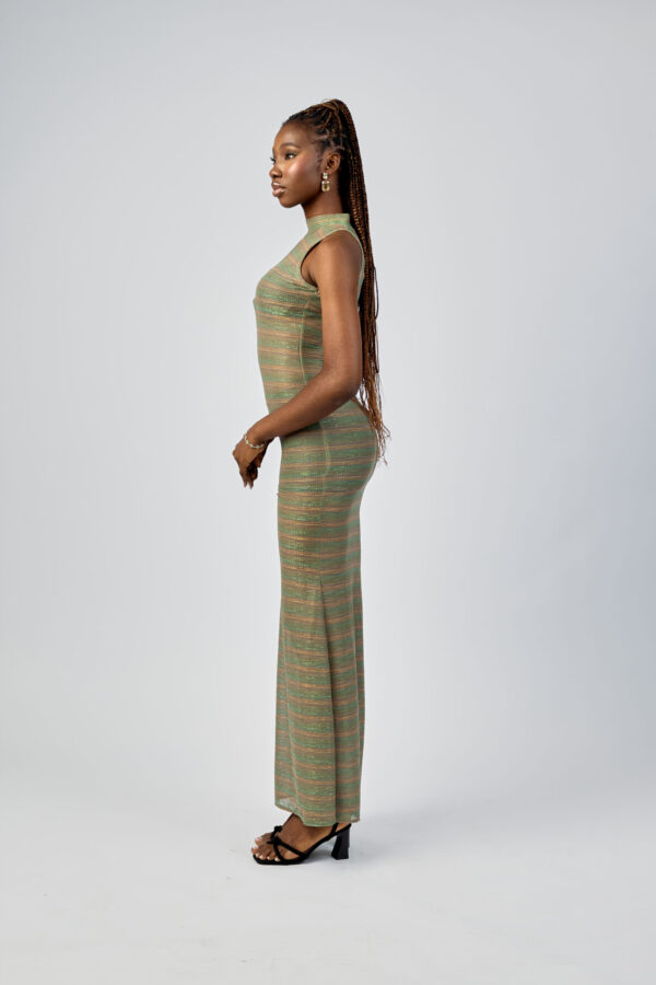 Jade Maxi Dress - Image 3