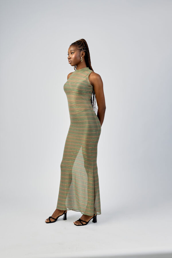 Jade Maxi Dress - Image 2